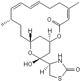 Latrunculin A图片