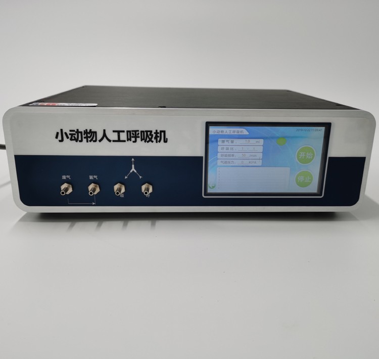 KW-100小动物人工呼吸机图片