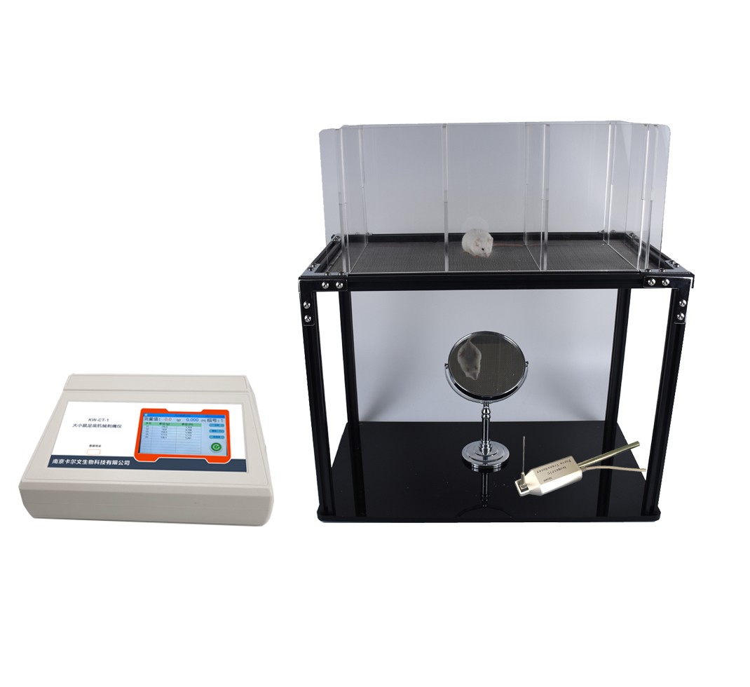 KW-CT-1大小鼠足底机械刺痛仪图片