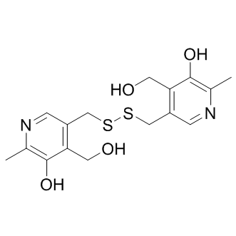 Pyrithioxin图片