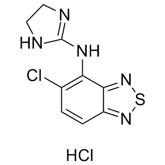 Tizanidine HCl图片