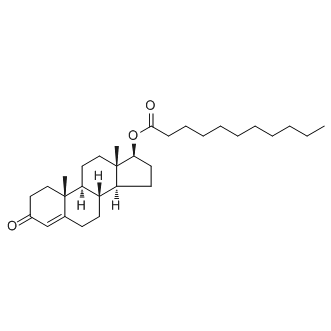 Testosterone undecanoate图片