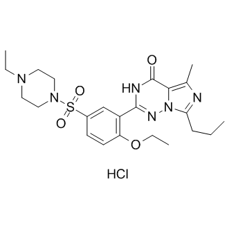 Vardenafil HCl图片