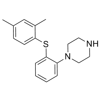 Vortioxetine图片