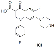 Sarafloxacin HCl图片