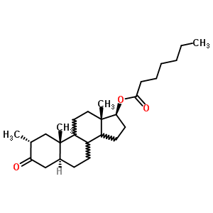 Drostanolone Enanthate图片