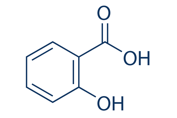 Salicylic acid图片