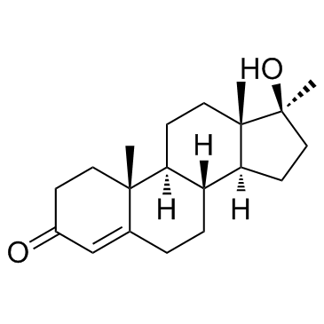 17α-Methyltestosterone图片