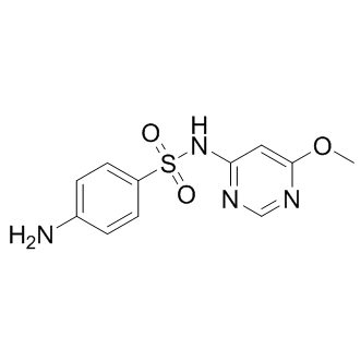 Sulfamonomethoxine图片
