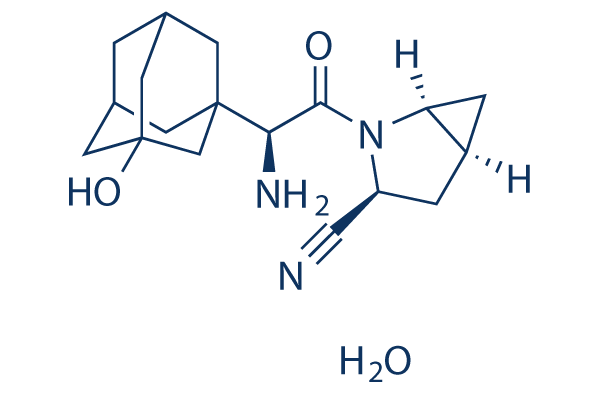 Saxagliptin hydrate图片