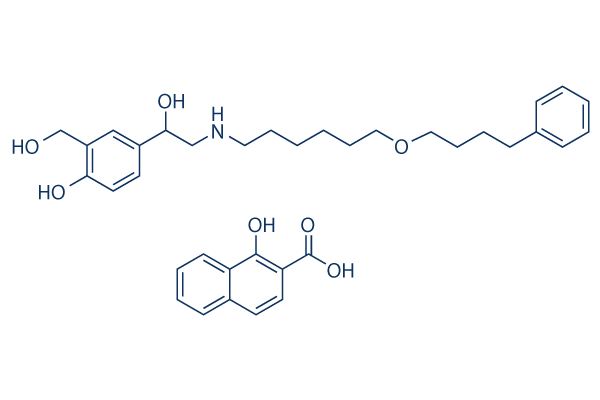 Salmeterol Xinafoate图片