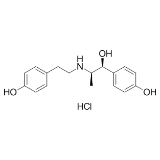 Ritodrine HCl图片