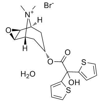 Tiotropium Bromide hydrate图片