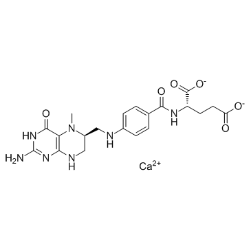 Levomefolate calcium图片