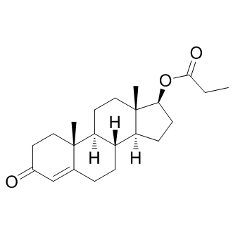 Testosterone propionate图片