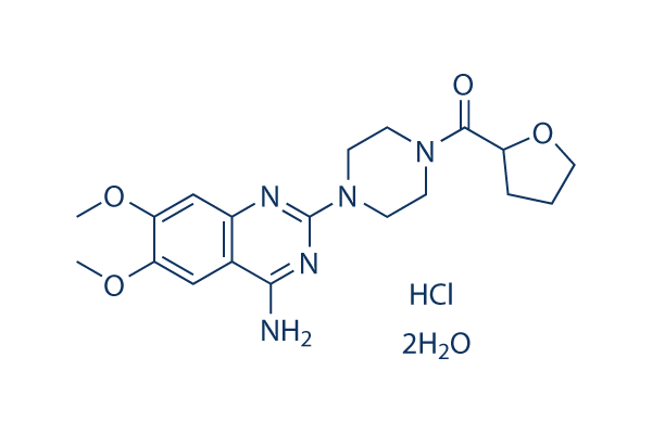 Terazosin HCl Dihydrate图片