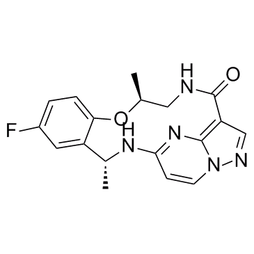 Repotrectinib(TPX-0005)图片