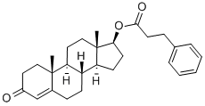 Testosterone phenylpropionate图片