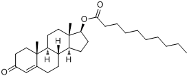Testosterone decanoate图片