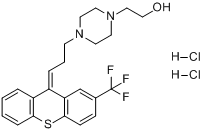 Fupentixol Dihydrochloride图片