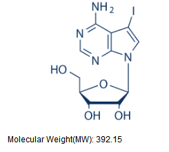 5-Iodotubercidin图片
