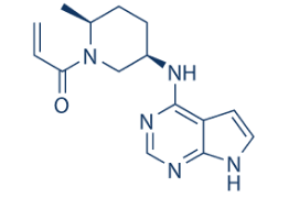 Ritlecitinib(PF-06651600)图片