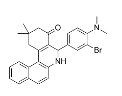 Glutaminase C-IN-1图片