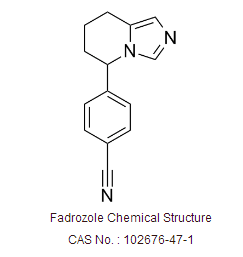 Fadrozole图片