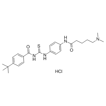 Tenovin 6 Hydrochloride图片