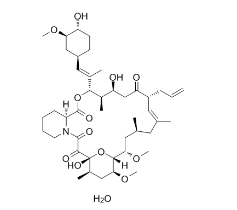 Tacrolimus monohydrate图片
