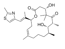 Epothilone D图片