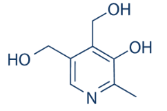 Pyridoxine图片