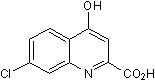 7-Chlorokynurenic acid图片
