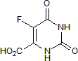 5-Fluoroorotic acid图片
