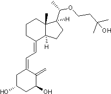 22-Oxacalcitriol图片