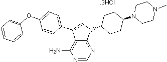 A 419259 trihydrochloride图片
