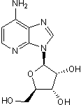 1-Deazaadenosine图片