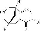 3-Bromocytisine图片