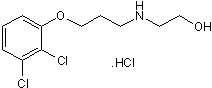 2,3-DCPE hydrochloride图片