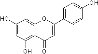 Apigenin图片