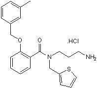 AMTB hydrochloride图片