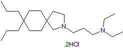 Atiprimod dihydrochloride图片