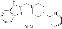 ABT 724 trihydrochloride图片