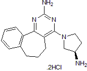 A 943931 dihydrochloride图片