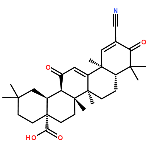 Bardoxolone图片