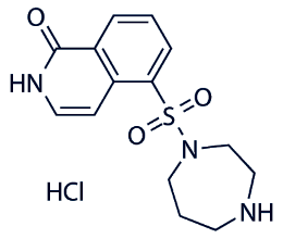 Hydroxyfasudil hydrochloride图片