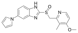 Ilaprazole图片