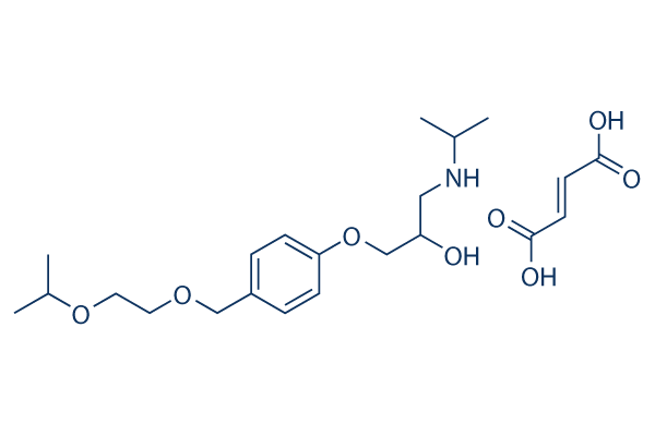 Bisoprolol fumarate图片