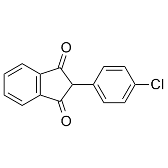 Chlorindione图片