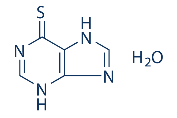 6-Mercaptopurine(6-MP)Monohydrate图片